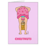Funny Birthday Card for Women