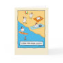 Funny birthday card: Free-range Chickens