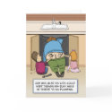 Funny birthday card: Joe the Plumber by chuckink Funny birthday card: Joe the Plumber