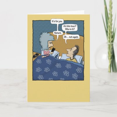 (Funny birthday card: Nature ) free email birthday cards humorous