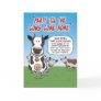 Funny birthday card: Part...