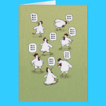 Funny birthday card: Twenty Bucks cards