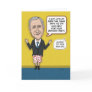 Funny birthday card: Wishin' Accomplished Funny birthday card: Wishin' Accomplished