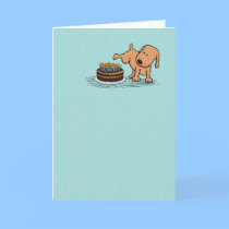 Funny birthday card: Years Whiz By cards