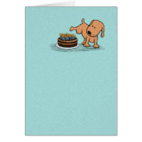 Funny birthday card: Years Whiz By Greeting Card