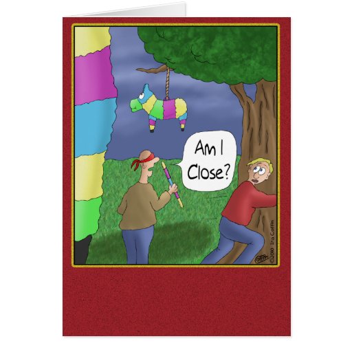 Funny Birthday Cards: A Big Hit
