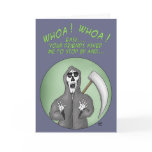 Funny Birthday Cards: A year older
