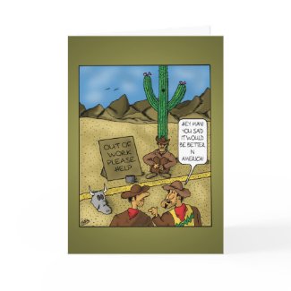 Funny Birthday Cards: Birthday Fiesta card