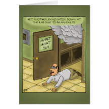 Funny Birthday Cards: Birthday is a gas