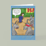 Funny Birthday Cards: Birthday Tail
