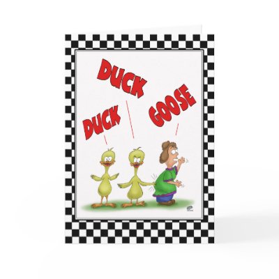 Funny Birthday Cards: Duck Funny Birthday Cards: Duck