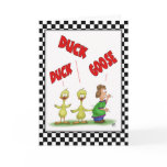 Funny Birthday Cards: Duck Duck Goose