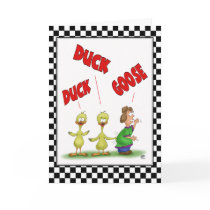 Funny Birthday Cards: Duck Duck Goose