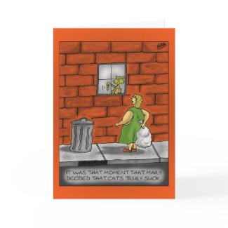 Funny Birthday Cards: For Dog Lovers card