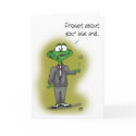 Funny Birthday Cards: Froget about your age