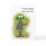 Funny Birthday Cards: Froget about your age