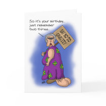 Funny Birthday Cards: Gravity Sucks by nopolymon Funny Birthday Cards: Gravity Sucks