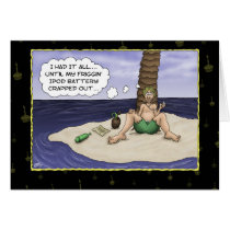 Funny Birthday Cards: Had it all cards