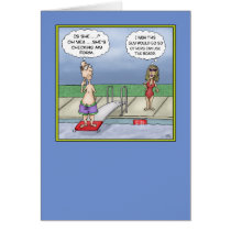 Funny Birthday Cards: Legend in your own mind cards