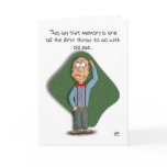 Funny Birthday Cards: Memory