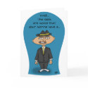 Funny Birthday Cards: Mobster Birthday by nopolymon Funny Birthday Cards: Mobster Birthday