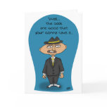 Funny Birthday Cards: Mobster Birthday