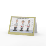 Funny Birthday Cards: Politics as Usual Suspects