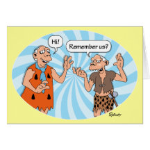 Funny Birthday Cards: Remember?