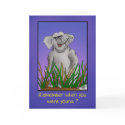 Funny Birthday Cards: Remember when?