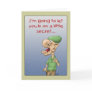 Funny Birthday Cards: The...