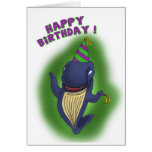 Funny Birthday Cards: Whale of a Birthday