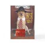 Funny Birthday from Group Card