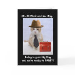Funny Birthday from Group Card