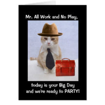 Funny Birthday from Group Card
