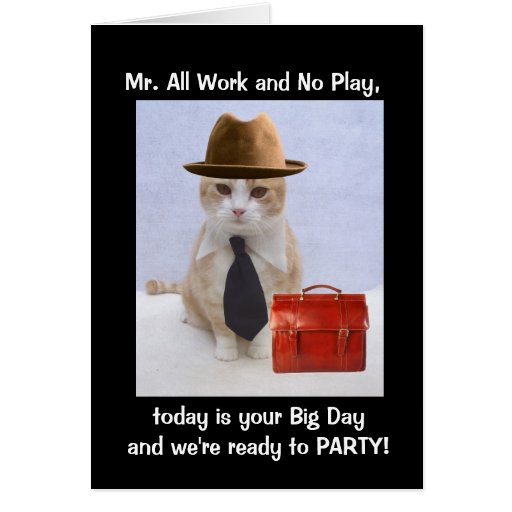 Funny Birthday from Group Card | Zazzle