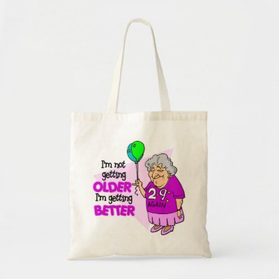 Funny Birthday Gift bags