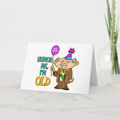 Funny Birthday Gift cards