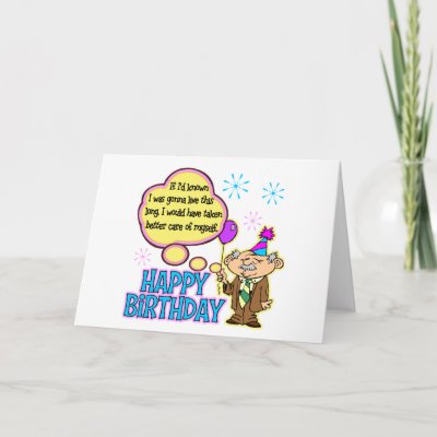 Funny Birthday Gift cards