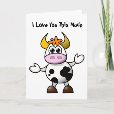 i love you mom clipart. I Love You This Much.