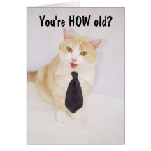 Funny Birthday Greeting Cards