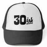 Funny Birthday Mesh Hats