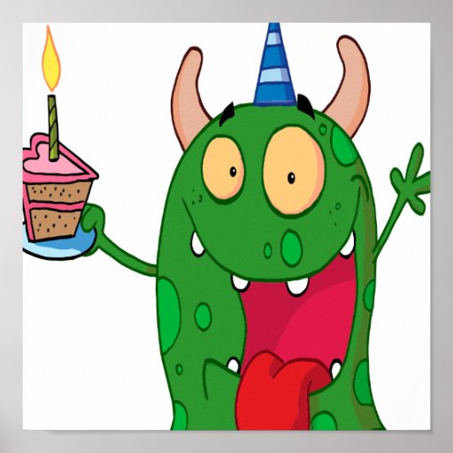 funny birthday clipart pictures - photo #13