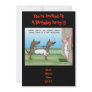 Funny Birthday Party Invitation