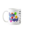 Funny Birthday Quotes mugs by Mugs4All Funny Birthday Quotes mugs