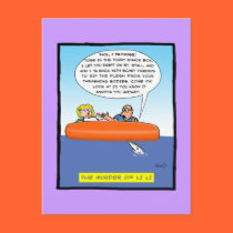 Funny Birthday -The Murder Of Li Li postcards