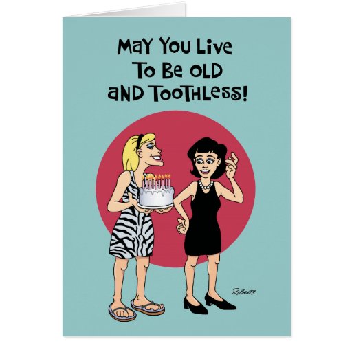 funny-birthday-wish-for-female-friend-card-zazzle