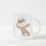 Funny Bit Himself Gingerbread Man Coffee Mugs