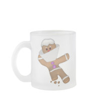 Funny Bit Himself Gingerbread Man Coffee Mugs