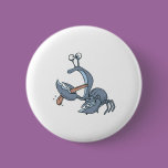 funny biting tongue crab