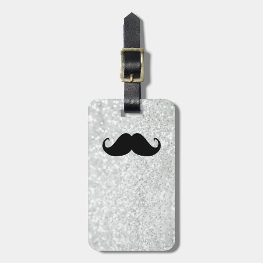 bling luggage tags